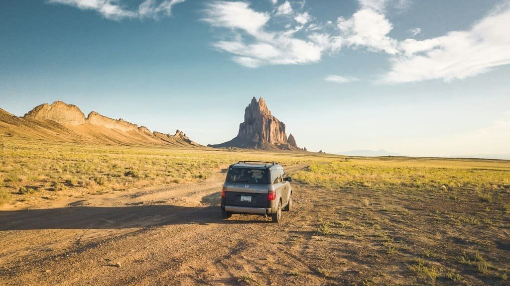 When to Take a Desert Road Trip: Avoiding the Worst of the Heat