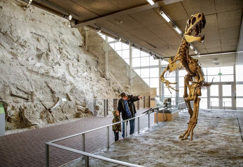 Dinosaur Diamond Prehistoric Highway Road Trip: The Complete Route Guide photo 1