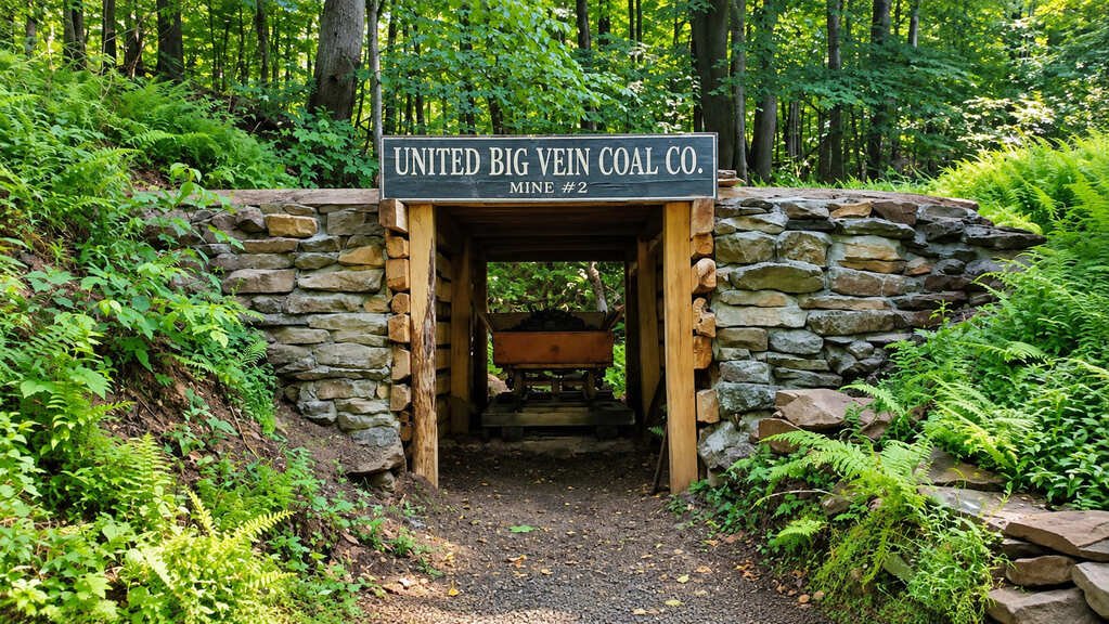 Coal Heritage Trail Road Trip: The Complete Route Guide photo 1