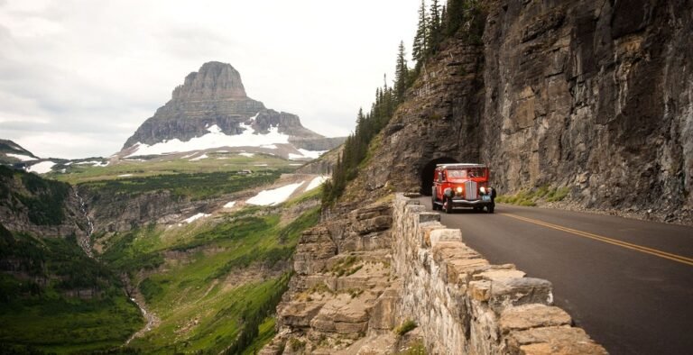Going-to-the-Sun Road: The Complete Guide