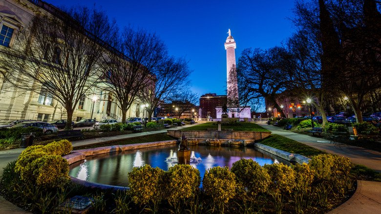 Baltimore’s Historic Charles Street Road Trip: The Complete Route Guide photo 1