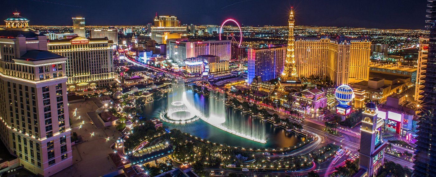 Las Vegas Strip Scenic Byway Road Trip: The Complete Route Guide photo 3