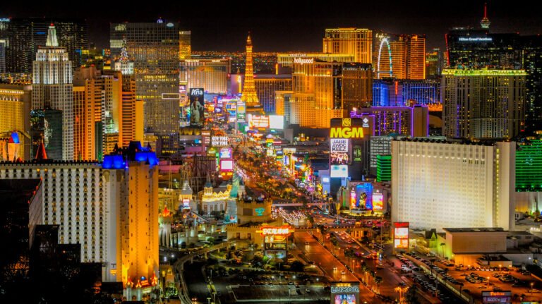 Las Vegas Strip Scenic Byway Road Trip: The Complete Route Guide