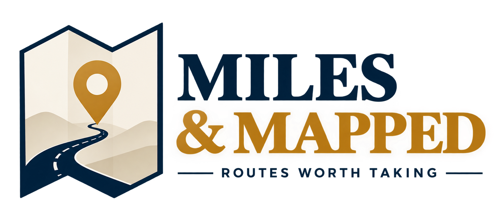 Miles And Mapped