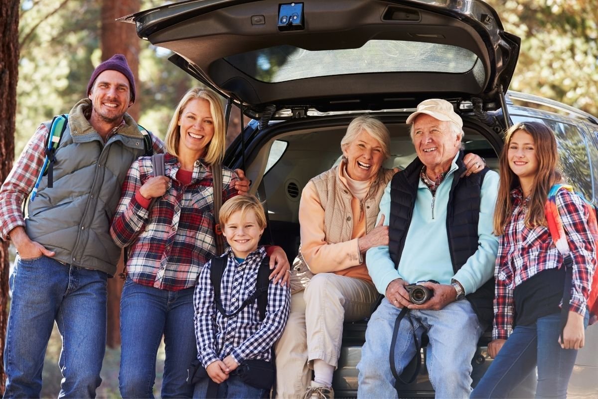 Multigenerational Road Trip: How to Plan One Everyone Actually Enjoys