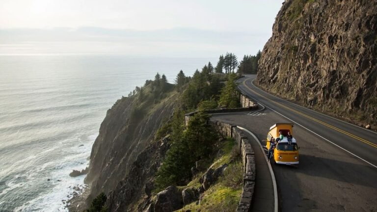 Oregon Coast Road Trip: The Complete Guide