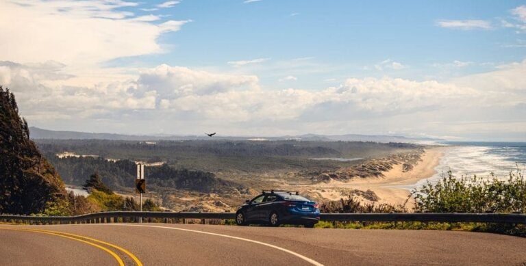 Oregon Coast Road Trip Guide: Highway 101 Stops & Itinerary