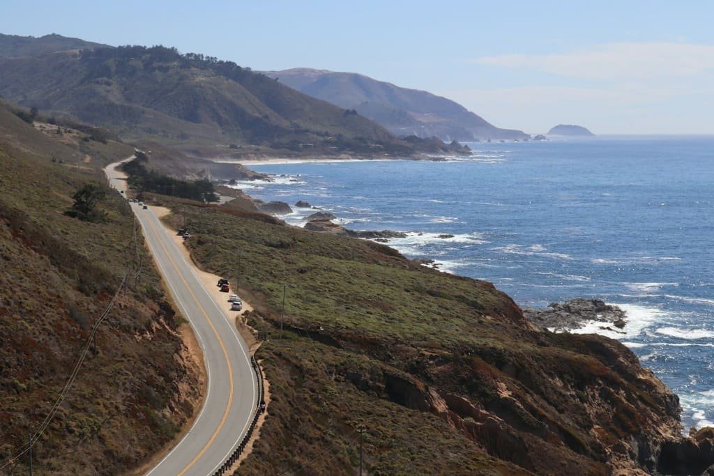 Pacific Coast Highway Road Trip