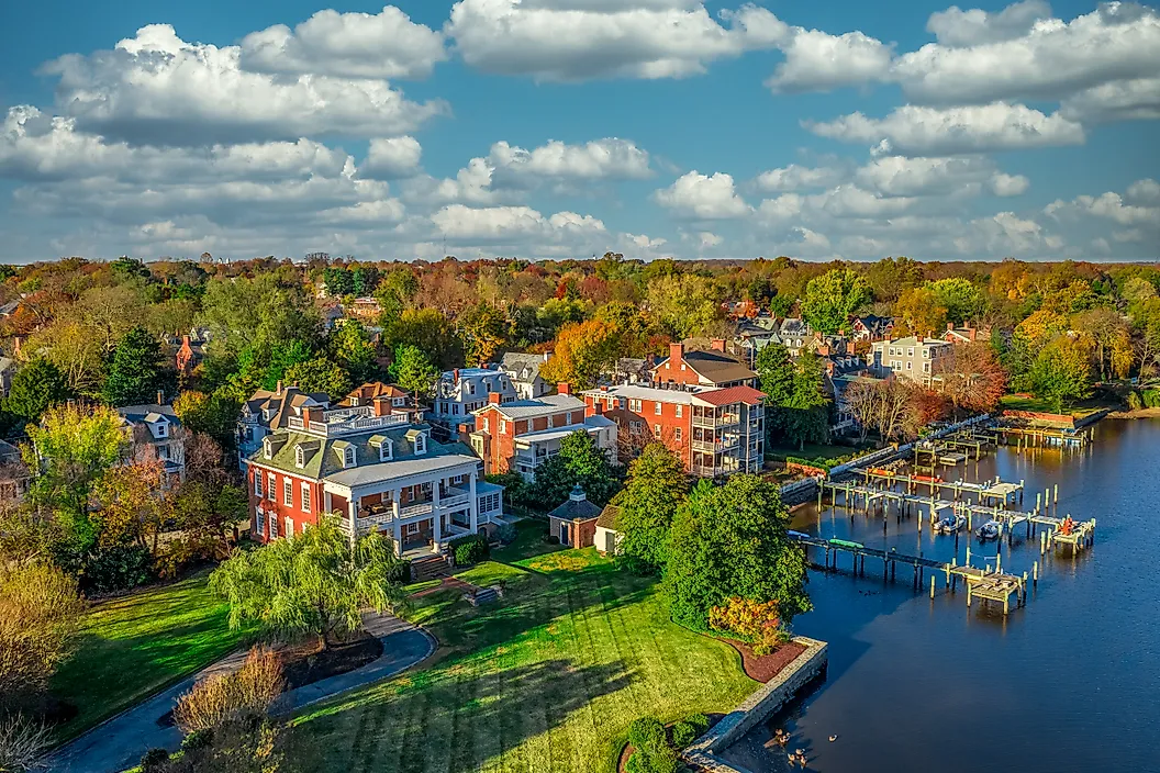 Chesapeake Country Scenic Byway Road Trip: The Complete Route Guide photo 1
