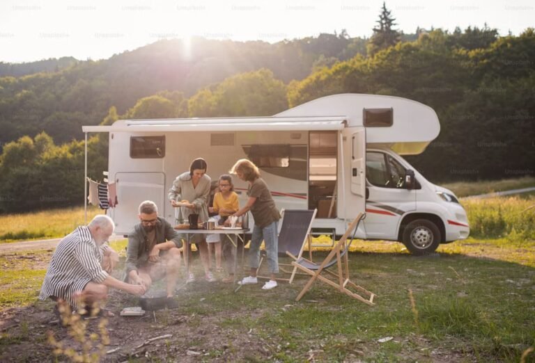 RV Road Trip Planning: The Complete Guide