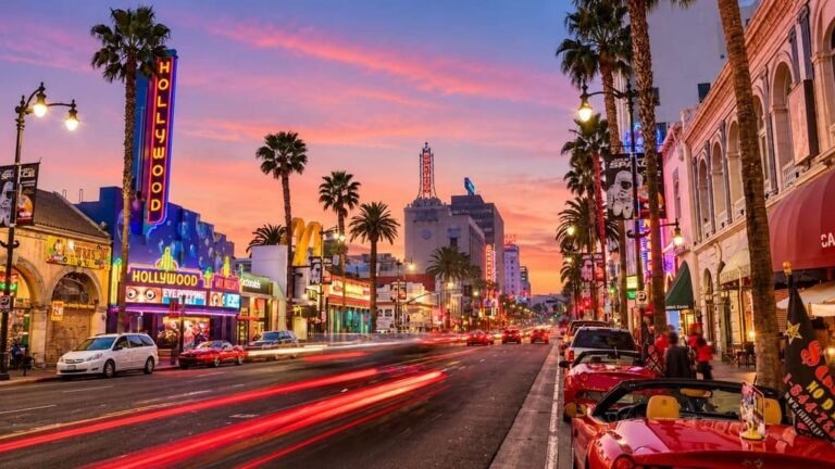 Best Road Trips From Los Angeles: Where to Go and When to Leave