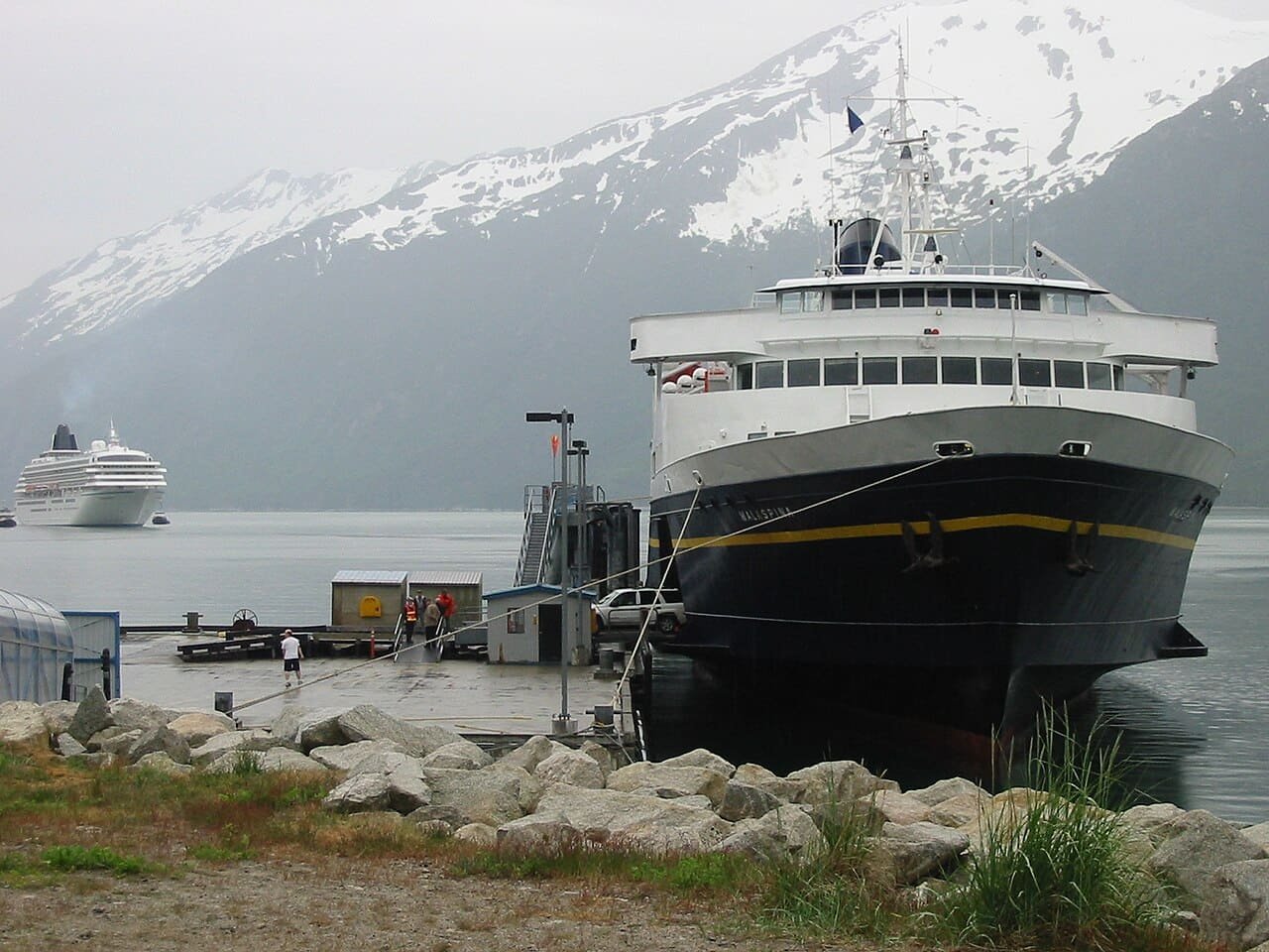Alaska Marine Highway Road Trip: The Complete Route Guide photo 1