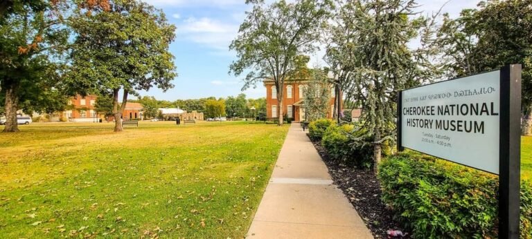 Cherokee Hills Byway Road Trip: The Complete Route Guide