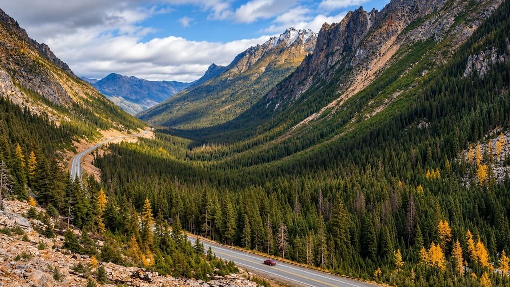 Washington Road Trip: Choosing Between Three National Parks
