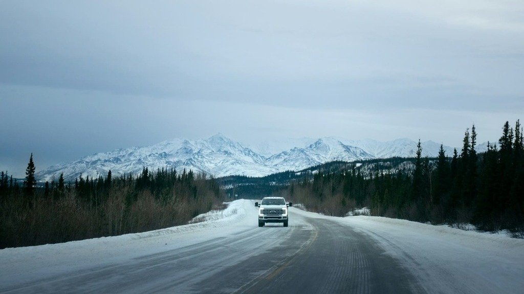 Winter Road Trip Planning: Which Routes Are Actually Open