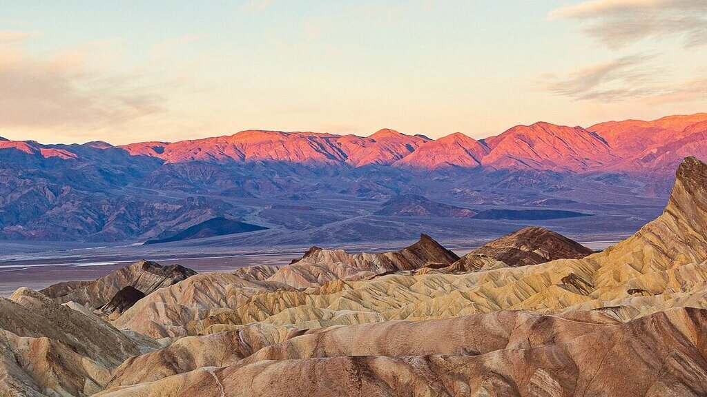 Death Valley Scenic Byway Road Trip: The Complete Route Guide photo 2