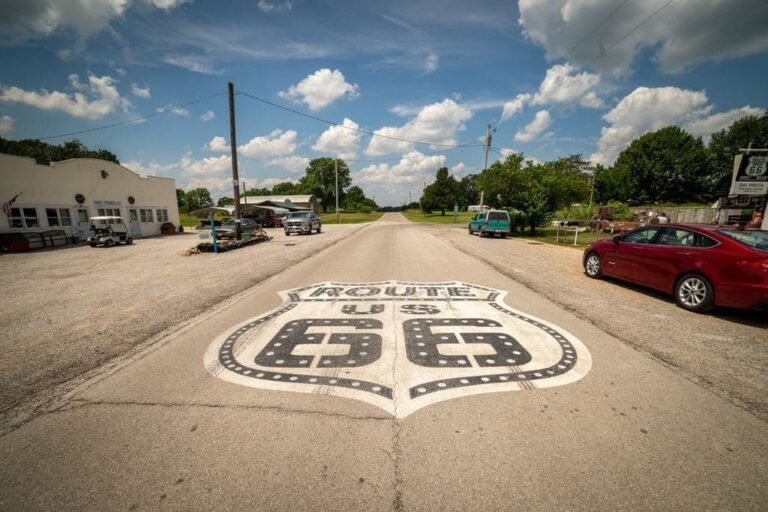 Route 66 Road Trip Guide: Mile-by-Mile Stops & Itinerary