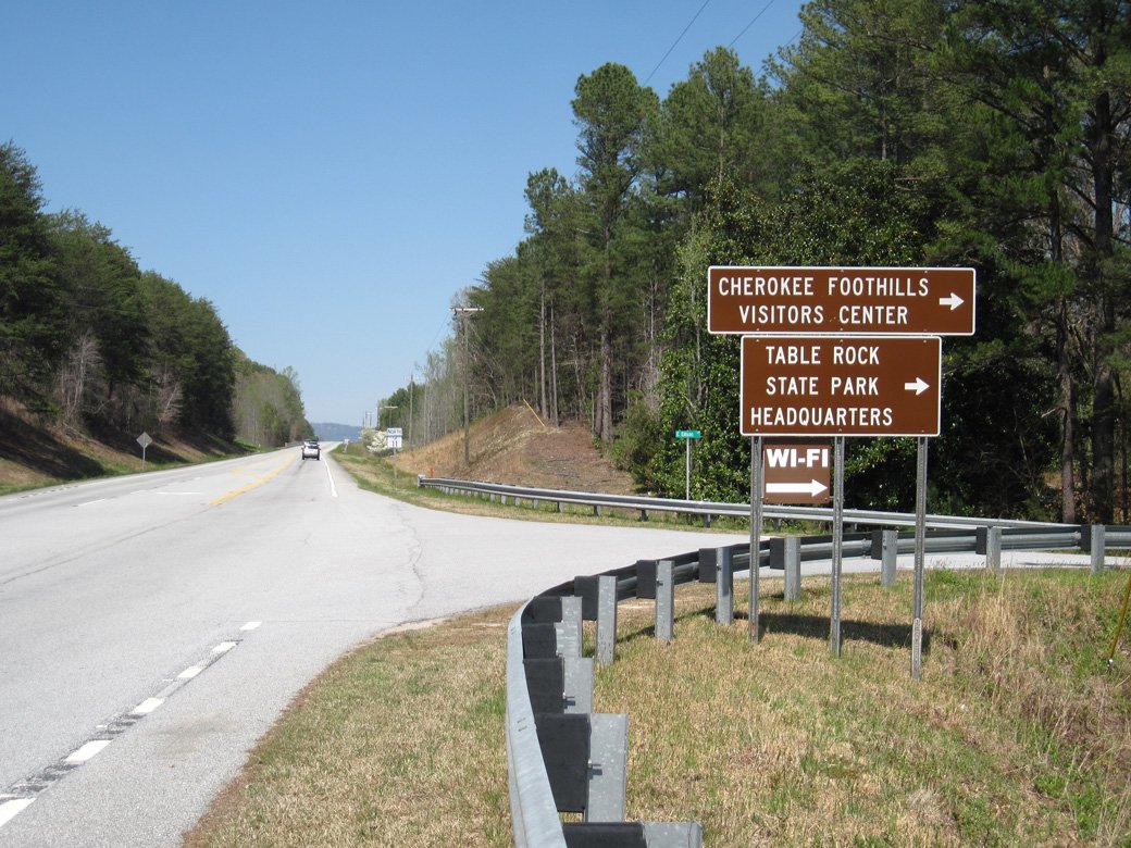 Cherokee Foothills Scenic Highway Road Trip: The Complete Route Guide photo 2
