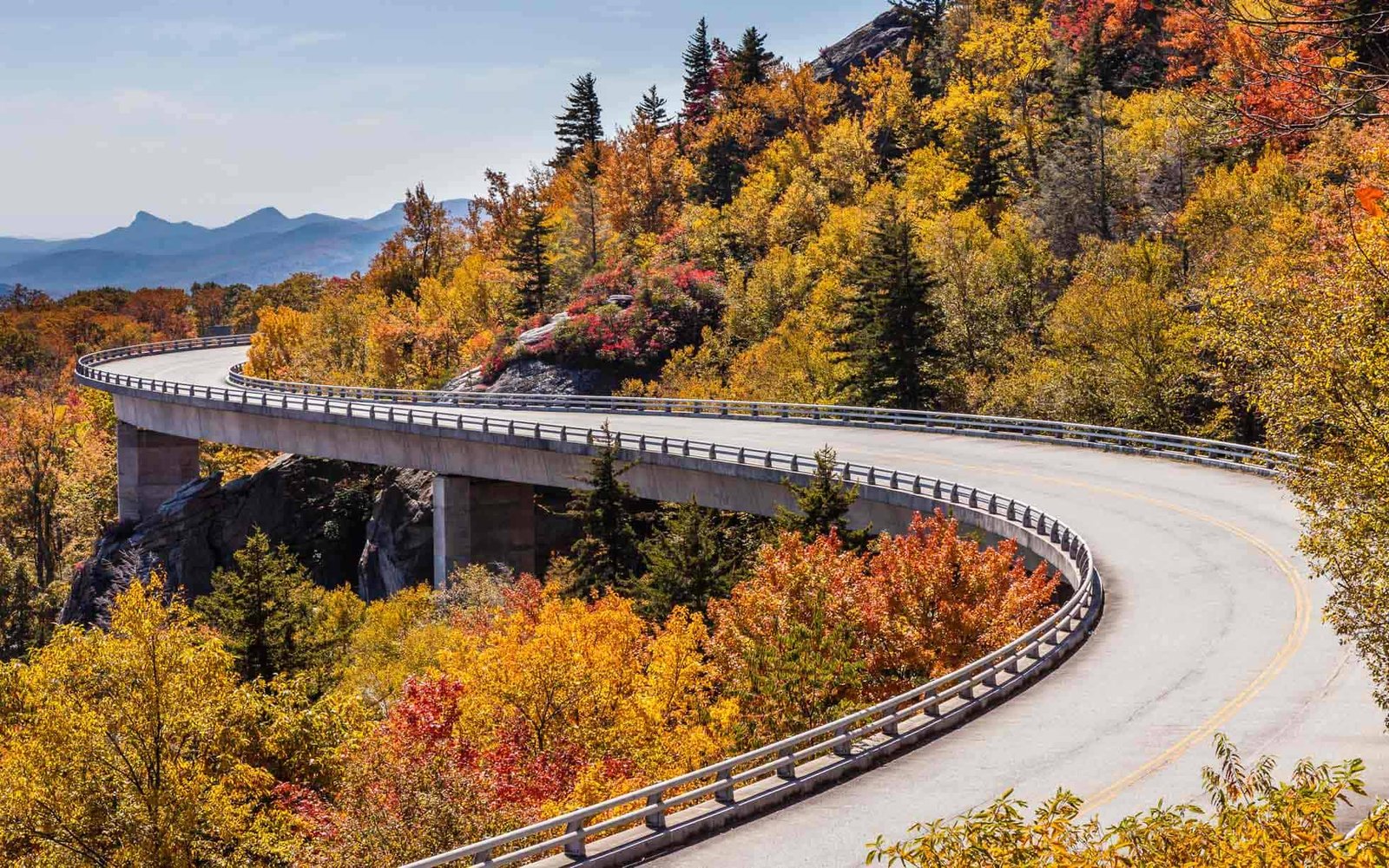 Blue Ridge Parkway Road Trip: Plan by Section, Not by Mile