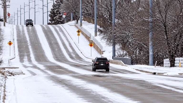 How to Check Road Conditions Before a Road Trip: Match the Source to the Road