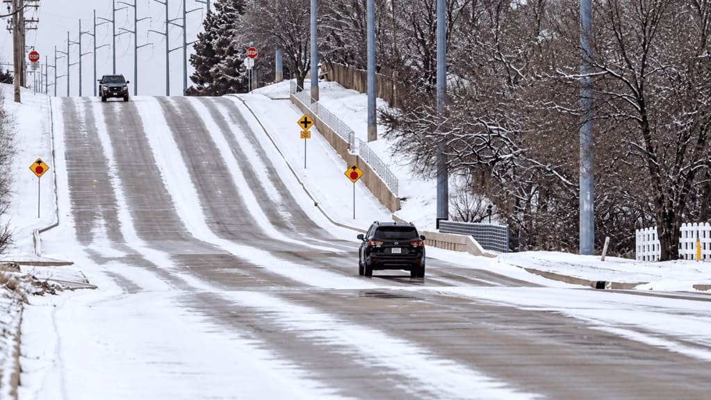 Check Road Conditions
