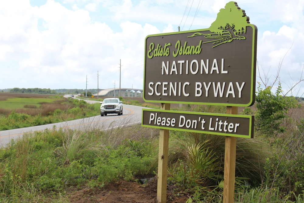 Edisto Island National Scenic Byway Road Trip: The Complete Route Guide photo 2
