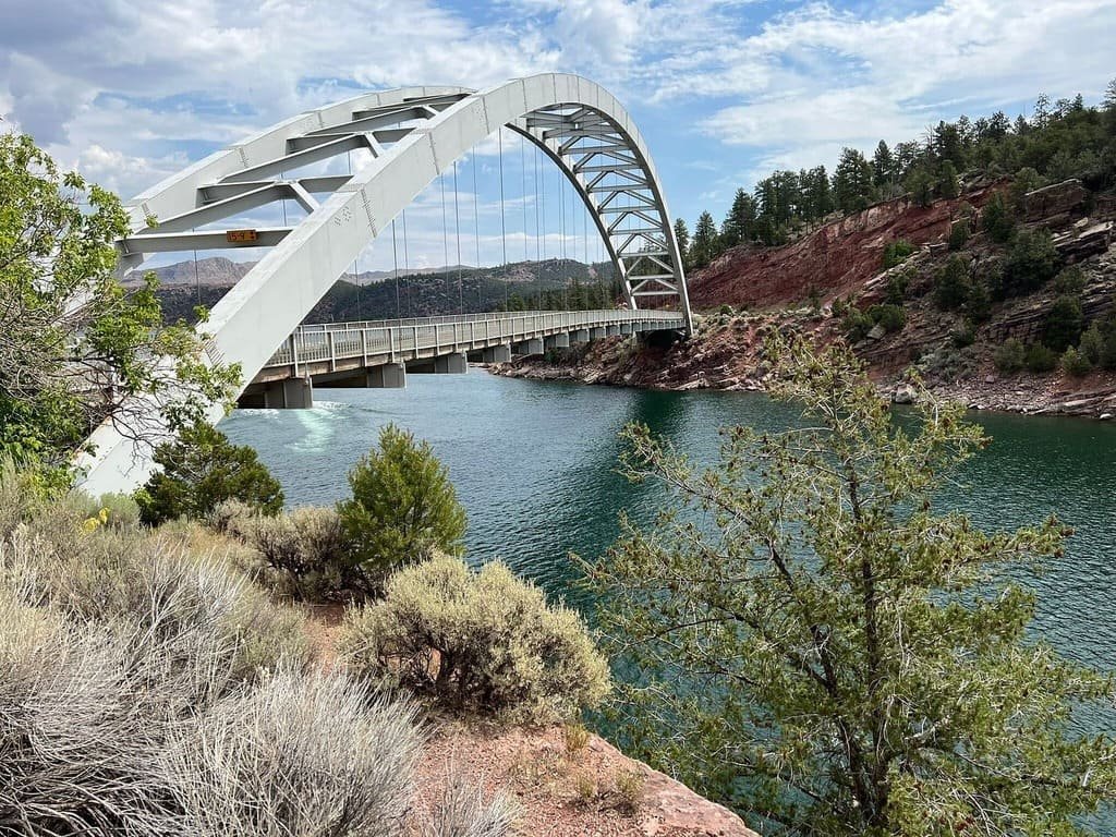 Flaming Gorge-Uintas National Scenic Byway Road Trip: The Complete Route Guide photo 2
