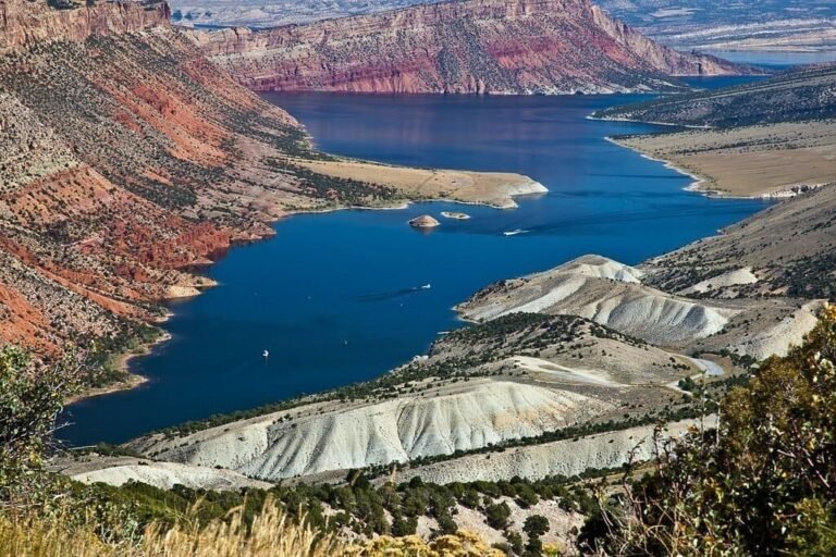Flaming Gorge-Uintas National Scenic Byway Road Trip: The Complete Route Guide