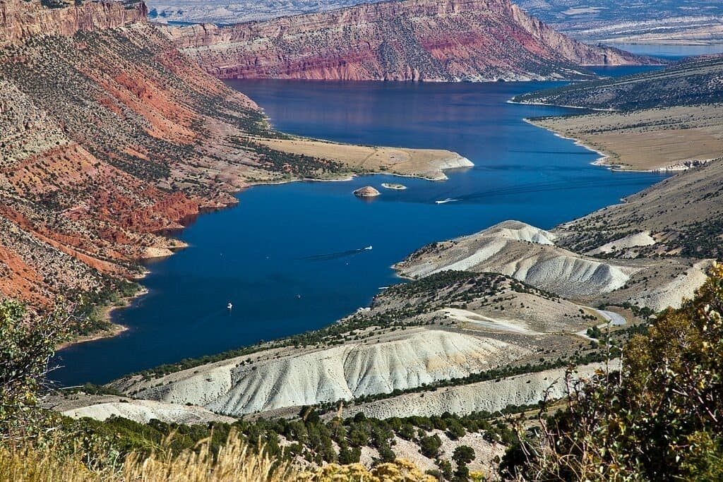 Flaming Gorge-Uintas National Scenic Byway Road Trip: The Complete Route Guide