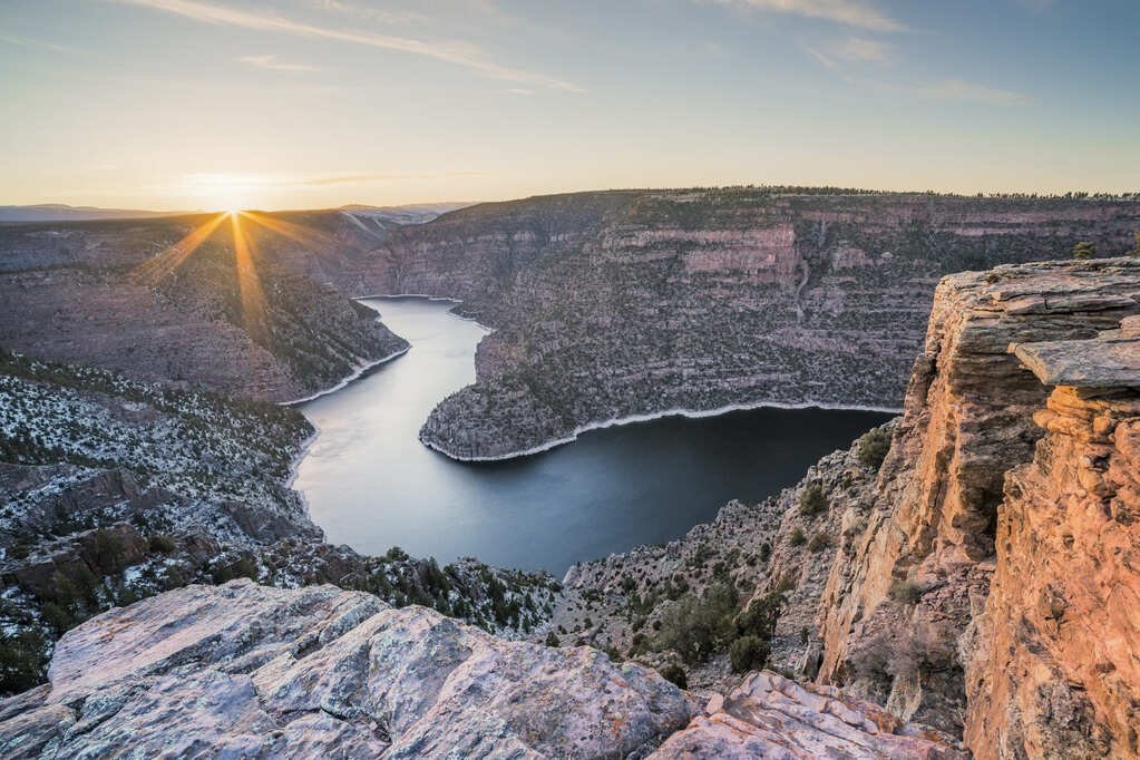 Flaming Gorge-Green River Basin Scenic Byway Road Trip: The Complete Route Guide photo 1