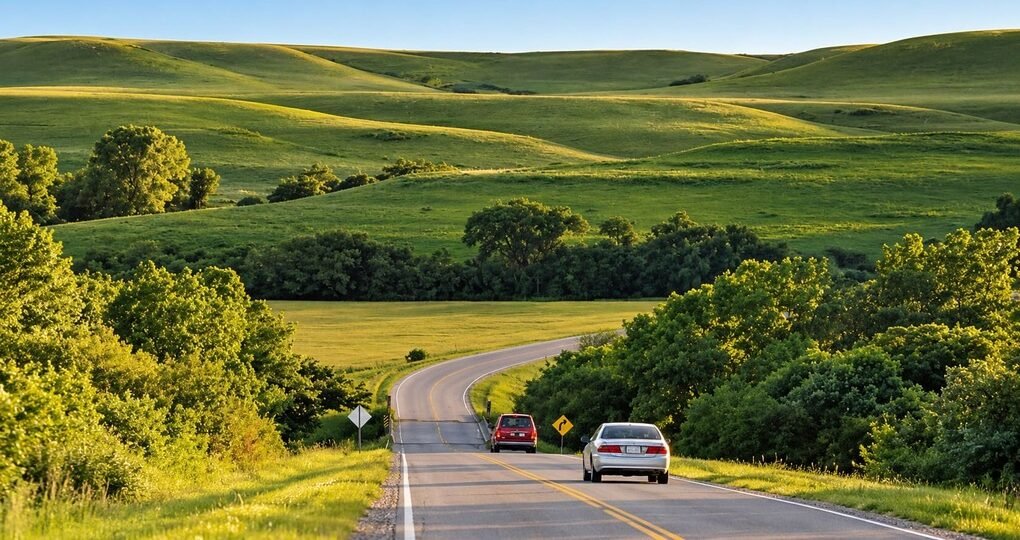 Flint Hills National Scenic Byway Road Trip: The Complete Route Guide photo 1