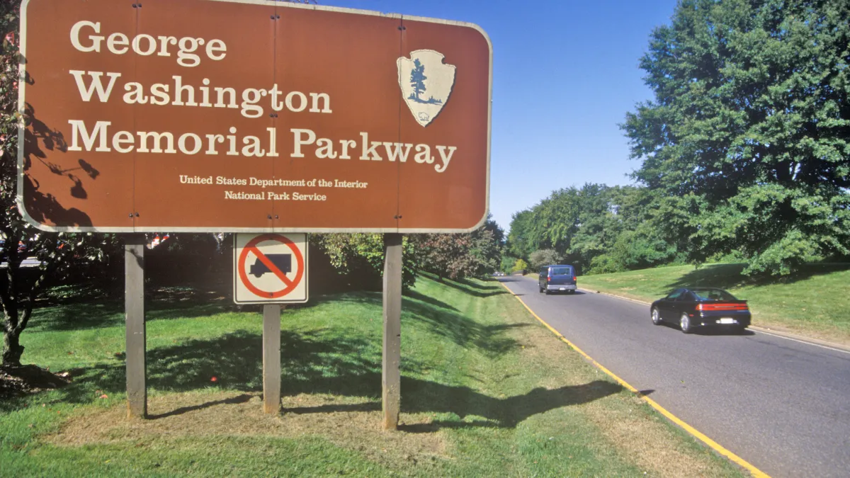 George Washington Memorial Parkway Road Trip: The Complete Route Guide photo 1