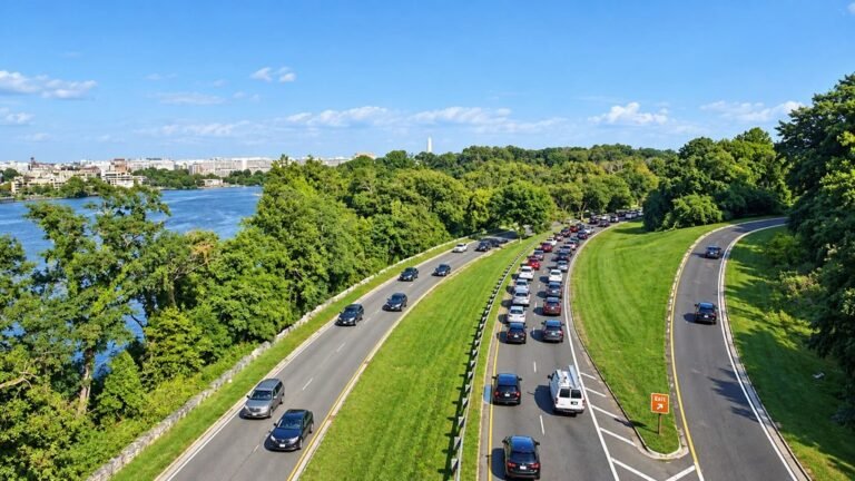 George Washington Memorial Parkway Road Trip: The Complete Route Guide