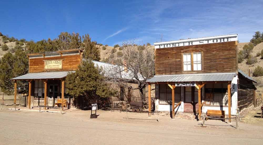 Geronimo Trail National Scenic Byway Road Trip: The Complete Route Guide photo 1