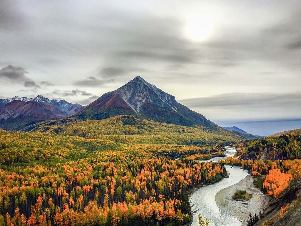 Glenn Highway National Scenic Byway Road Trip: The Complete Route Guide photo 1