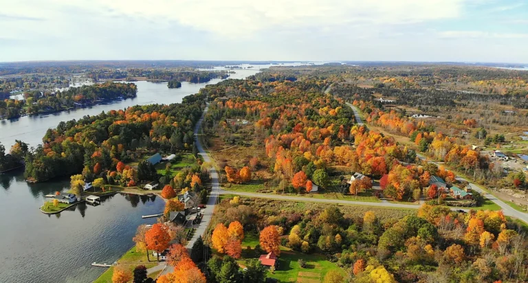 Great Lakes Seaway Trail Road Trip: The Complete Route Guide