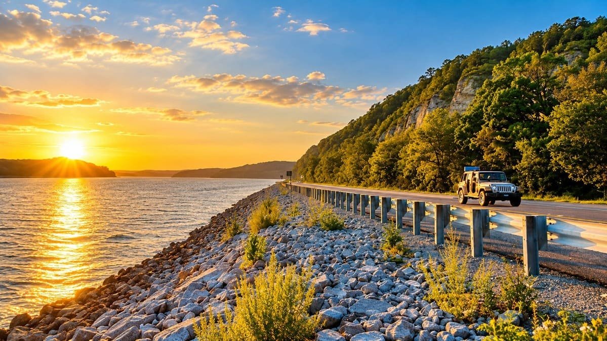 Great River Road Trip: Choose Your Segment Before You Choose Your Route