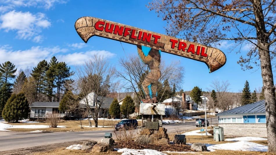 Gunflint Trail National Scenic Byway Road Trip: The Complete Route Guide photo 1