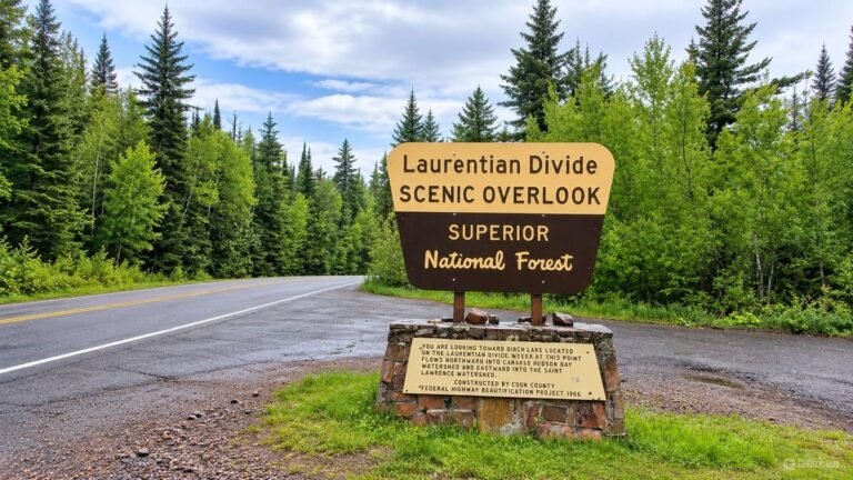 Gunflint Trail National Scenic Byway Road Trip: The Complete Route Guide