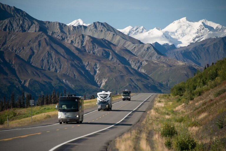 Haines Highway National Scenic Byway Road Trip: The Complete Route Guide