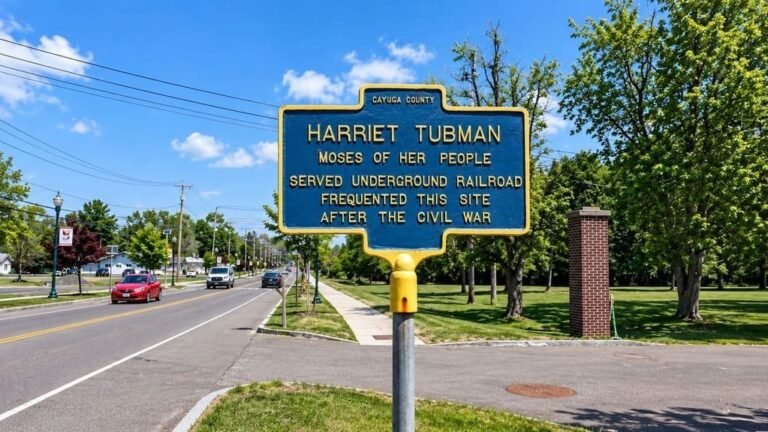 Harriet Tubman Underground Railroad Byway Road Trip: The Complete Route Guide