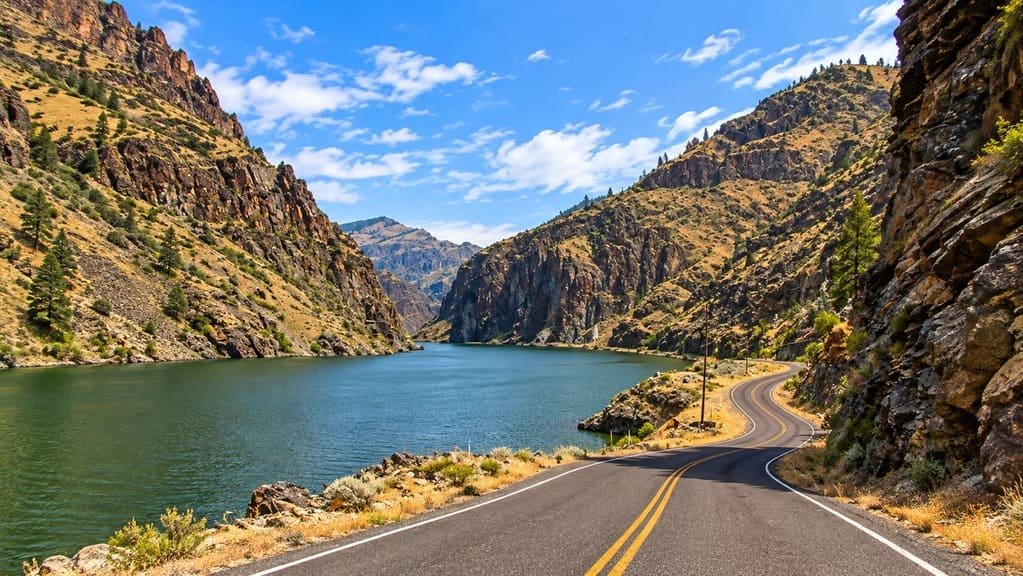 Hells Canyon Scenic Byway Road Trip: The Complete Route Guide