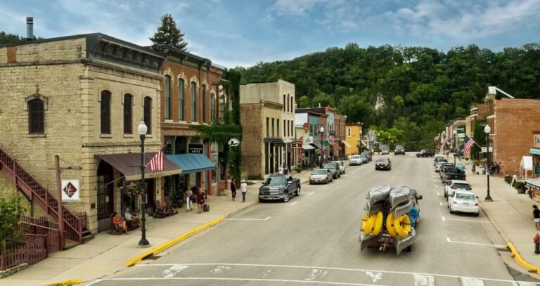 Historic Bluff Country National Scenic Byway Road Trip: The Complete Route Guide
