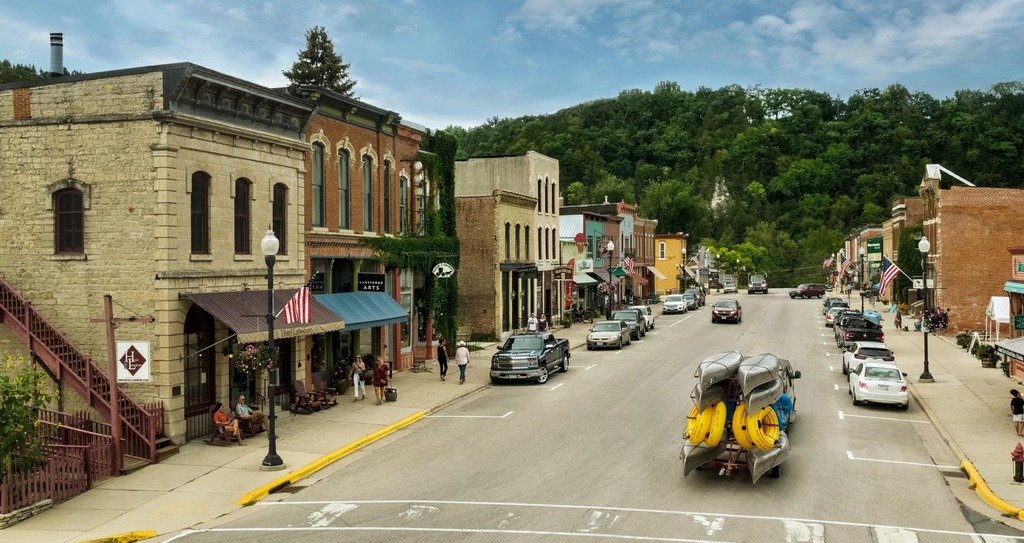 Historic Bluff Country National Scenic Byway Road Trip: The Complete Route Guide