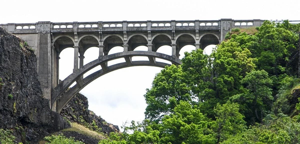 Historic Columbia River Highway Road Trip: The Complete Route Guide photo 1