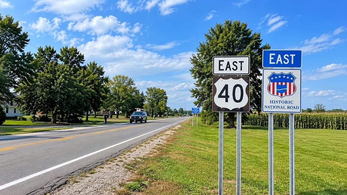 Historic National Road Trip: The Complete Route Guide
