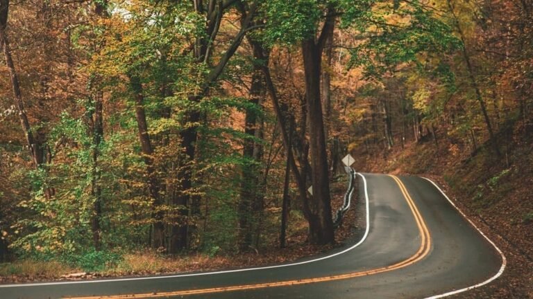 Hocking Hills Scenic Byway Road Trip: The Complete Route Guide