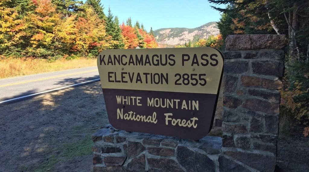 Kancamagus Scenic Byway Road Trip: The Complete Route Guide photo 1