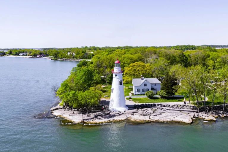 Lake Erie Coastal Ohio Trail Road Trip: The Complete Route Guide