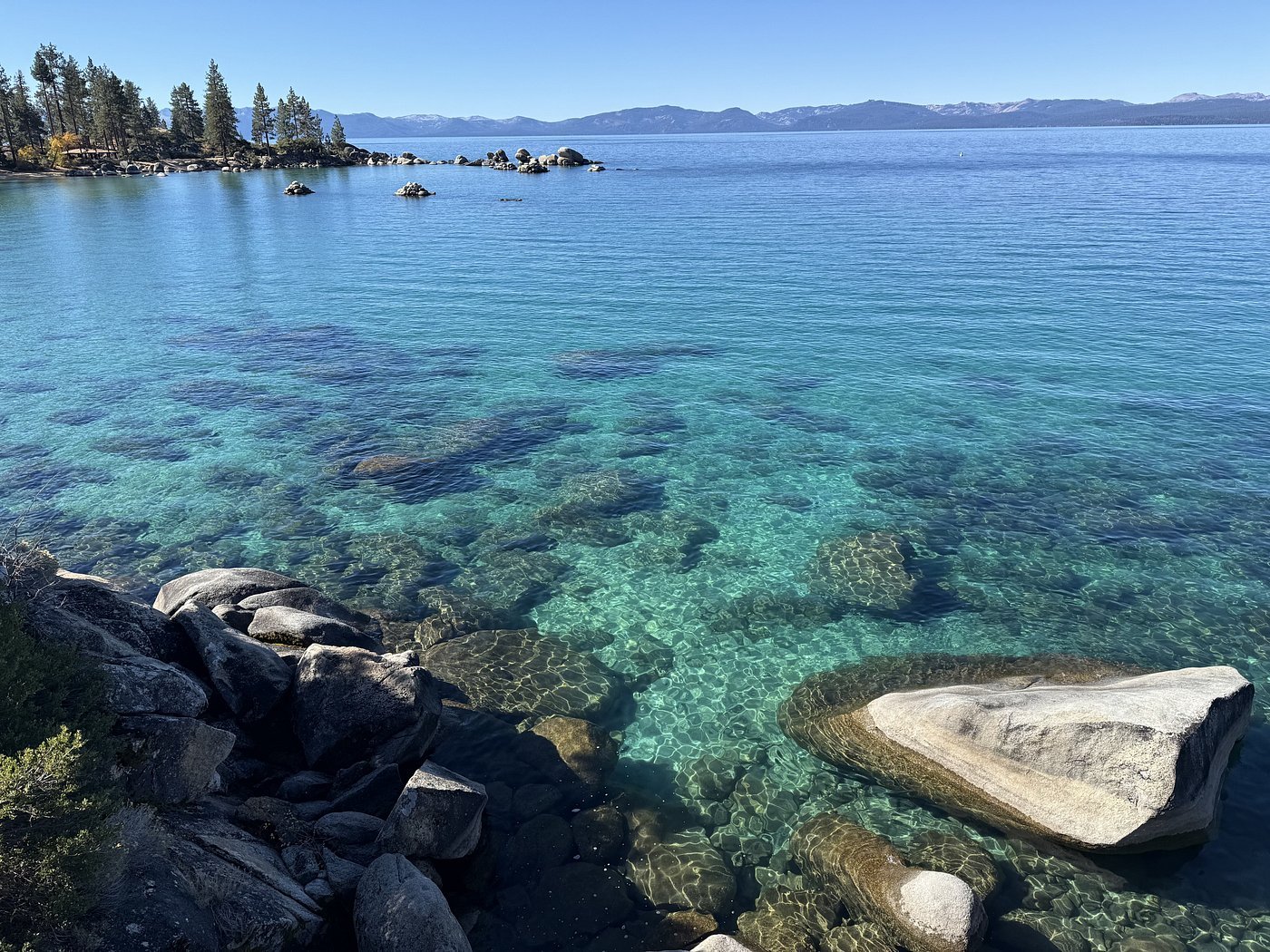 Lake Tahoe-Eastshore Drive Road Trip: The Complete Route Guide photo 2